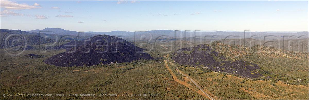Peter Bellingham Photography Black Mountain - Cooktown - QLD (PBH4 00 14315)